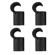 HomeLab hook short 4 pieces (16mm)