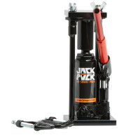 Jack Puck - 2-ton press for extracts