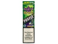 Juicy Jays - Hemp Wraps - Purple (Grapefruit)