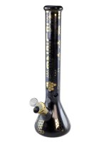 Blaze - Icebong Wabenmuster - gold/schwarz