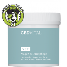 VET CBD VITAL Magen & Darmpflege 100g