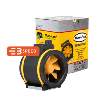 Max Fan Pro AC Fan 3-STUFFS 3180m³/315mm