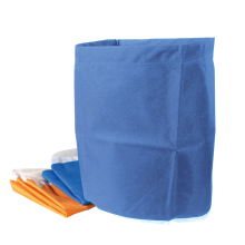 SafeLine - Bubble Bags - 19L - 3-Piece Set