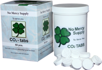 No Mercy - CO2 Tabs