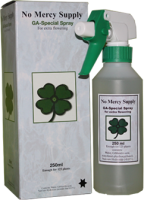 No Mercy - GA Spray -all sizes-