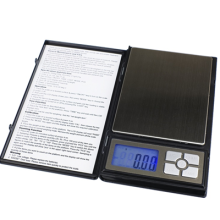 On Balance - Notebook - 2000g / 0,1g