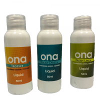 ONA Liquid 50ml -all scents-
