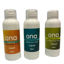 ONA Liquid 50ml -alle Düfte-