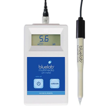 BLUELAB PH Meter Multimedia Premium