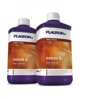 PLAGRON Cocos A+B - Wachstum/Blüte