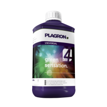 PLAGRON Green Sensation - Boost