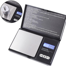 SafeLine Digitalwaage 200g / 0,01g