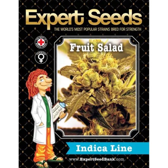 Expert Seeds Fruit Salad - feminised