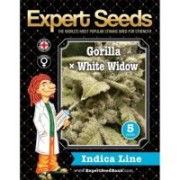 Expert Seeds Gorilla White Widow - feminised