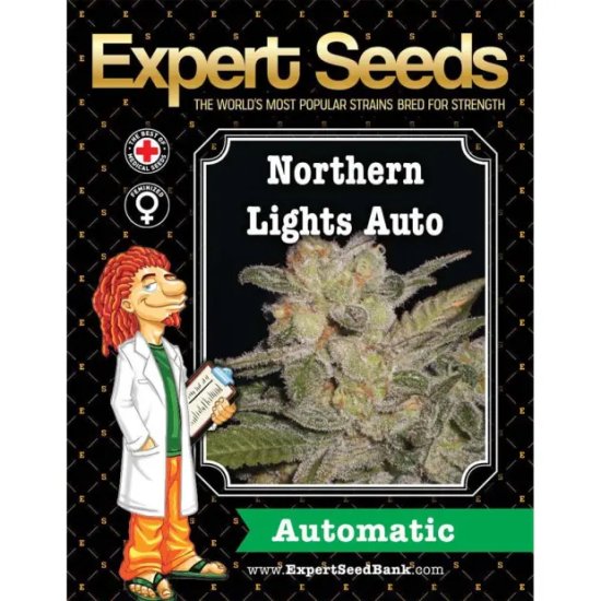 Expert Seeds Northern Lights Auto - feminised