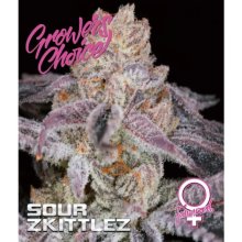 Growers Choice Sour Zkittlez - feminised