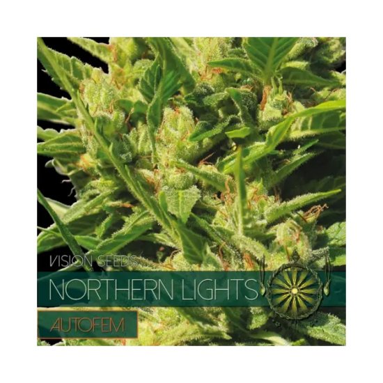 Vision Seeds Northern Lights Auto - feminised