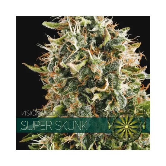 Vision Seeds Super Skunk - feminised