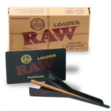 RAW - Loader (Stopfhilfe)