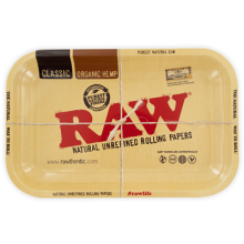 Mixing Tray metal "RAW" Size L