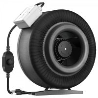 SafeLine Inline Fan STATIC -all sizes- (345m³ to 1800m³)