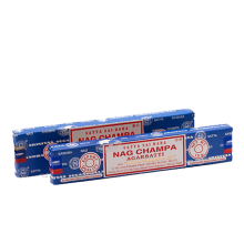 SATYA - Räucherstäbchen 'Nag Champa Blau'