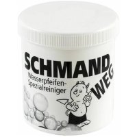 Schmand Weg - bong cleaner