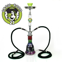 Shisha "Dana" (56cm) with 2 connections