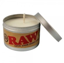 RAW Terpene Candle