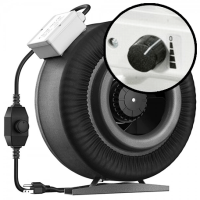 SafeLine Inline Fan DIMMBAR -all sizes- (350m³ to 1800m³)