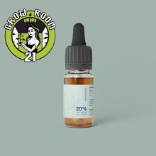 Wagnerhof - CBD Oil - 20% 10 ml