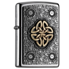 Zippo Feuerzeug Celtic Knot