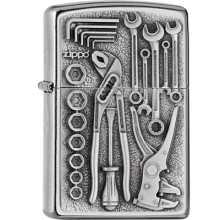 Zippo Feuerzeug Toolbox