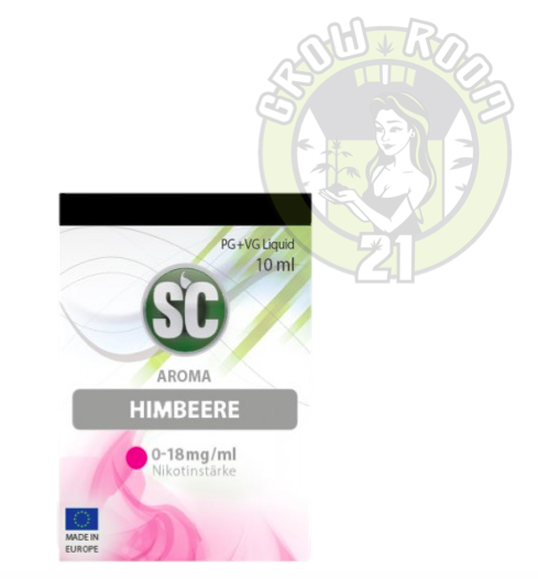 InnoCigs SC Liquid Himbeere