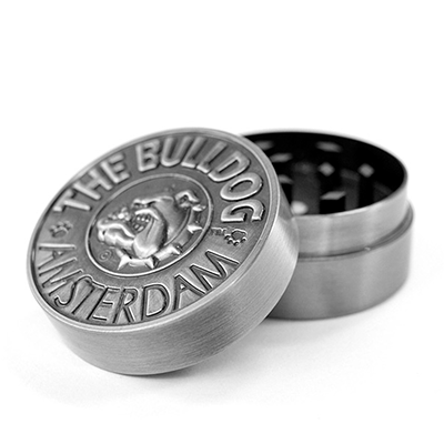 The Bulldog - "Amsterdam" - 2-tlg. - Ø40mm