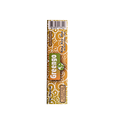 Greengo - KS Slim unbleached