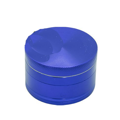 Grinder - "Blue" - 4-tlg. - Ø62mm