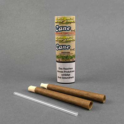 Cyclones - Hemp Cones - XTRA Cane (Candy)