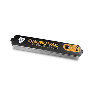 QNUBU vacuum sealer (incl. 10 bags) Click image to close